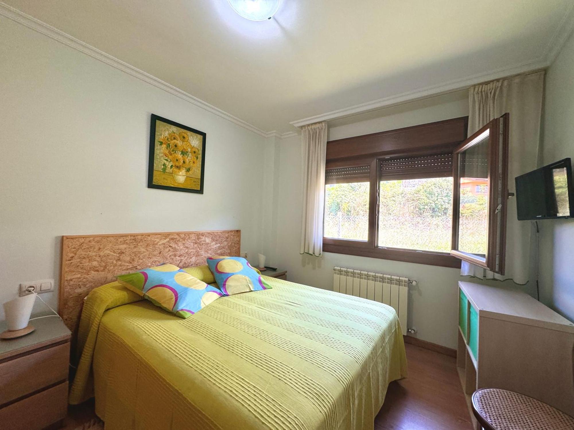 Rooms Peregrinos A Casa Alicia Rosal Exterior foto