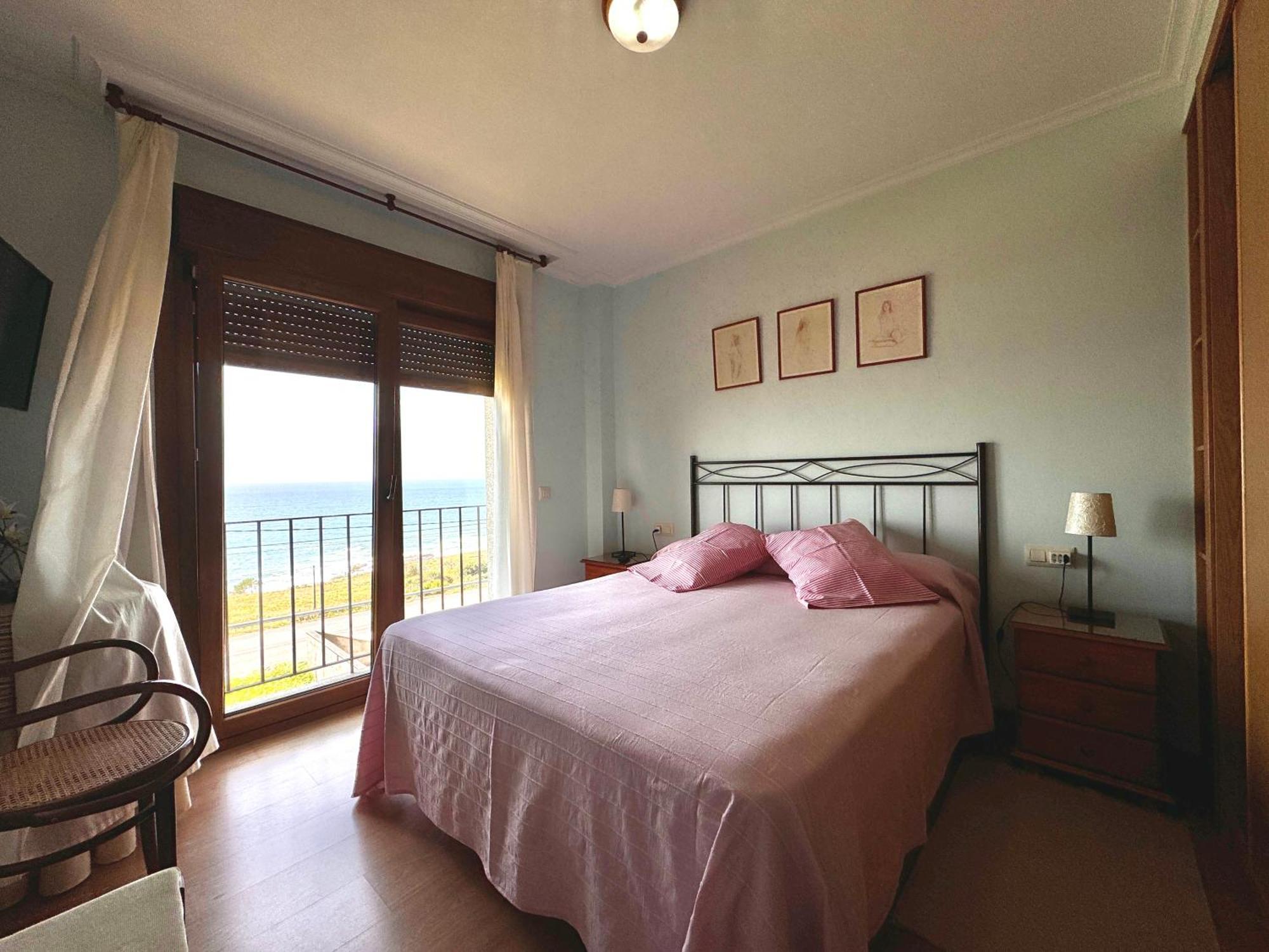 Rooms Peregrinos A Casa Alicia Rosal Exterior foto