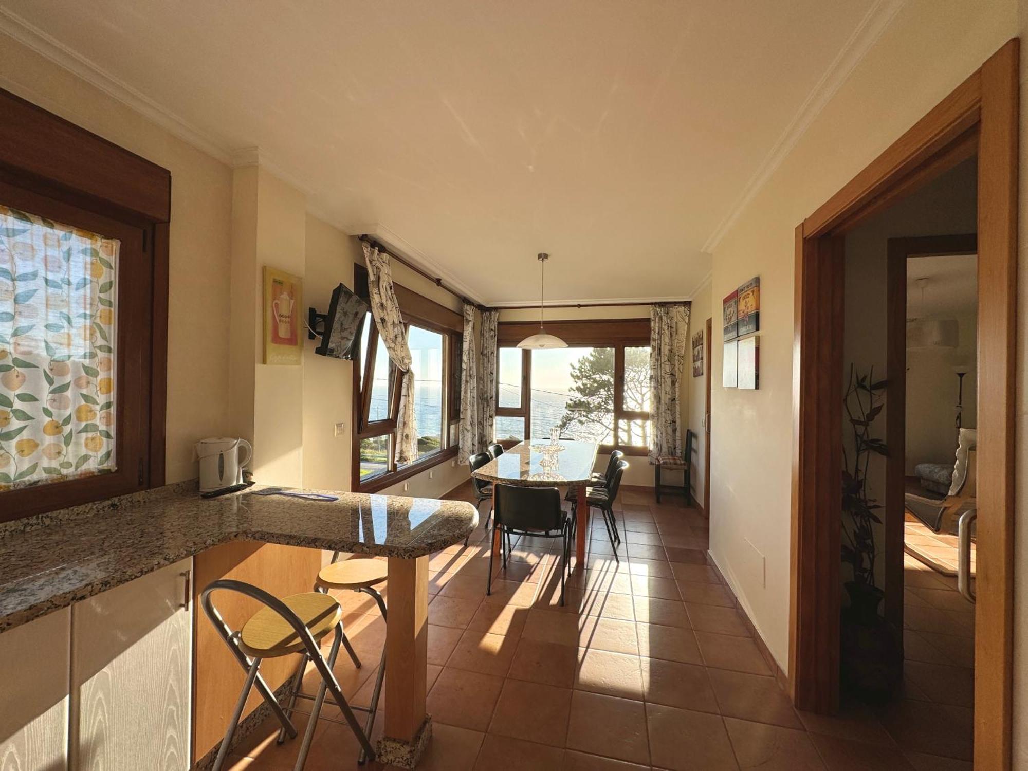 Rooms Peregrinos A Casa Alicia Rosal Exterior foto